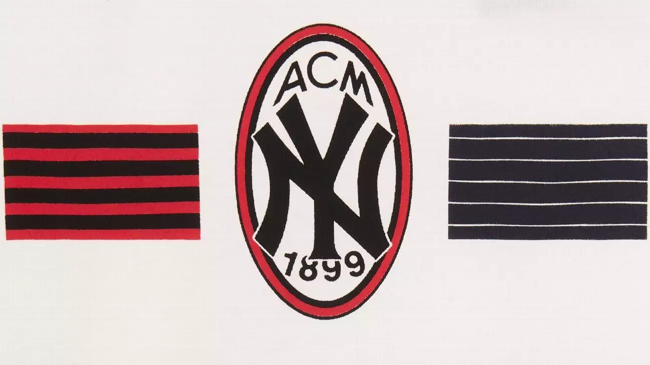 The Intersection of Soccer and Fashion: AC Milan’s Collaboration with the New York Yankees