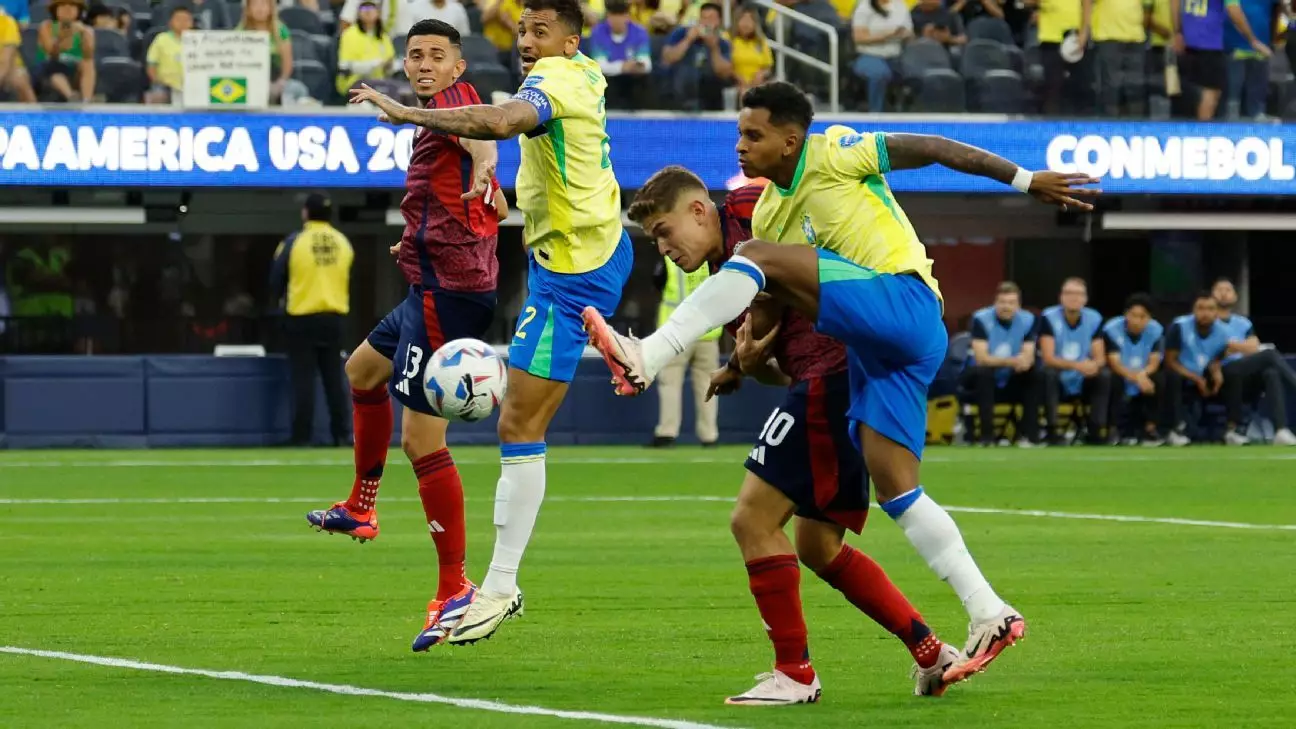 The Importance of Neymar for Brazil’s World Cup Success