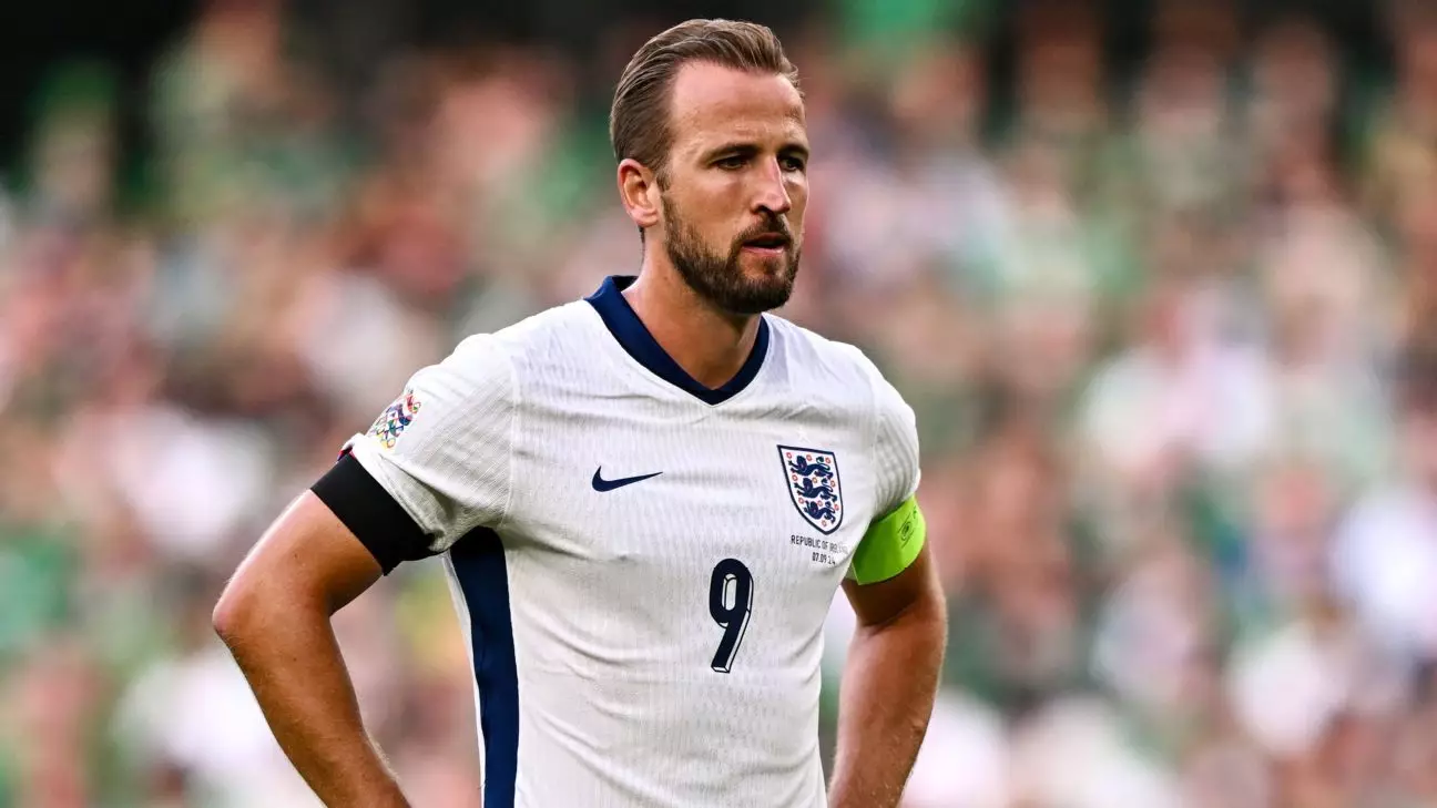 Harry Kane: Striving for Longevity and Greatness