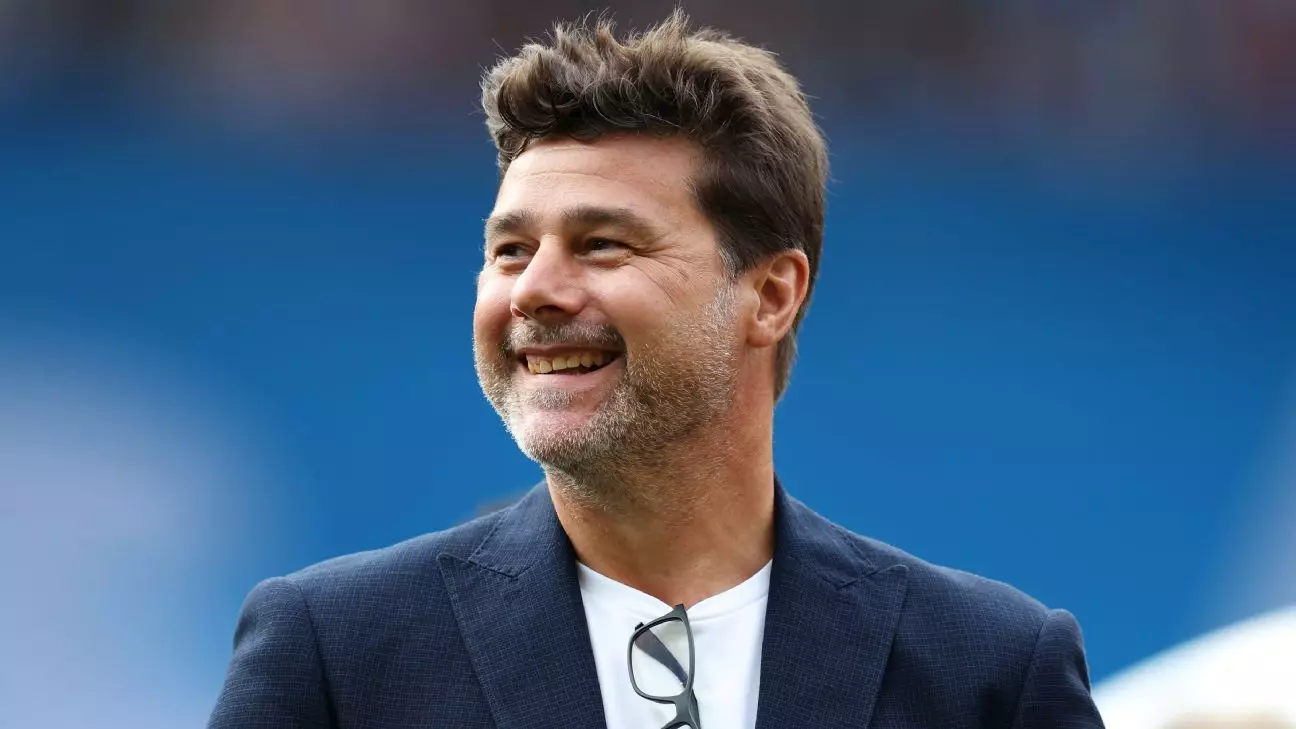 The Appointment of Mauricio Pochettino as the USMNT Manager