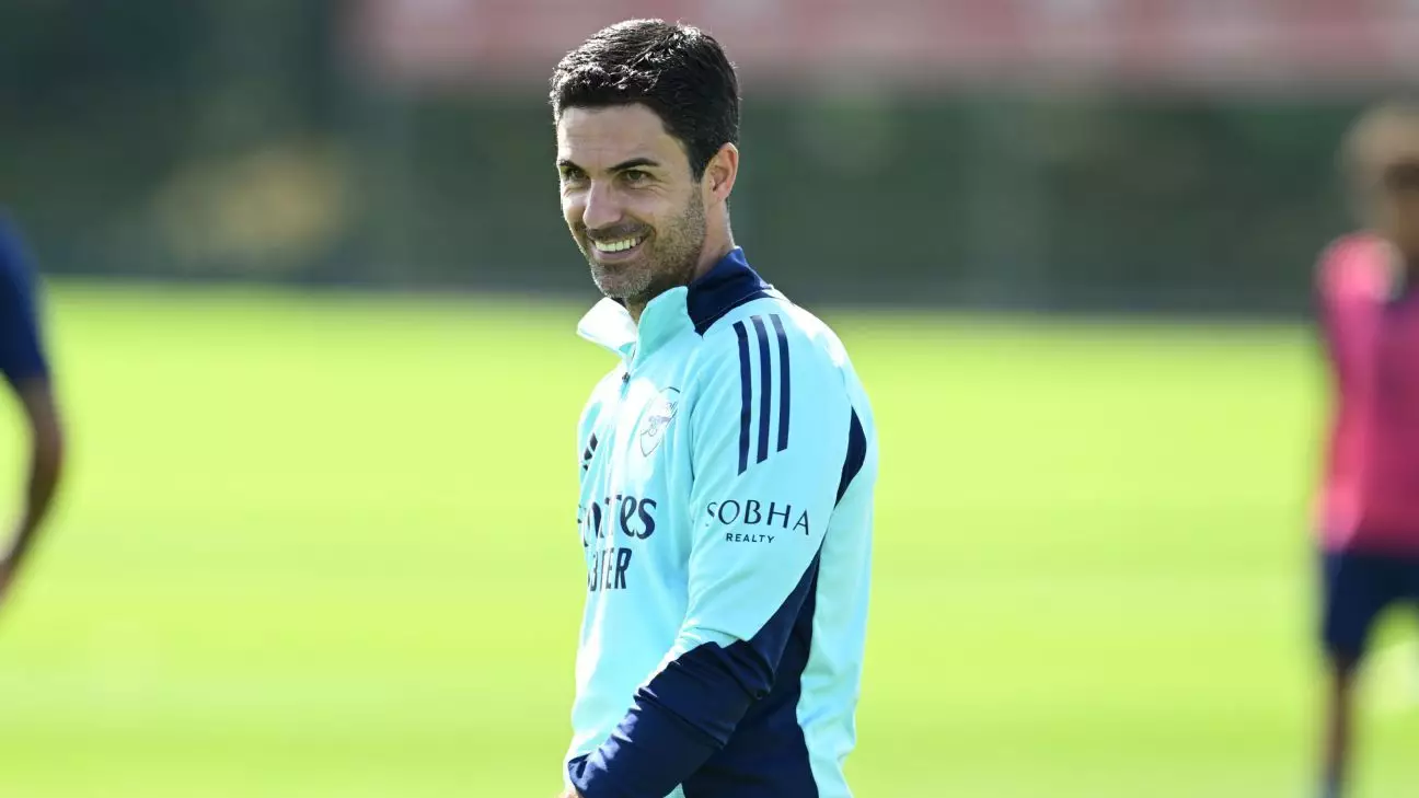 Mikel Arteta: Paving the Path to Arsenal’s Future