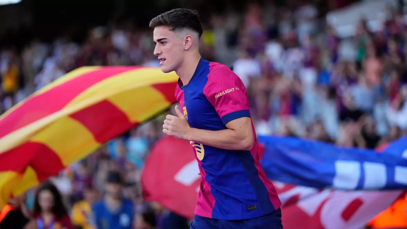 The Road to Recovery: Gavi’s Return to Training and the Implications for Barcelona