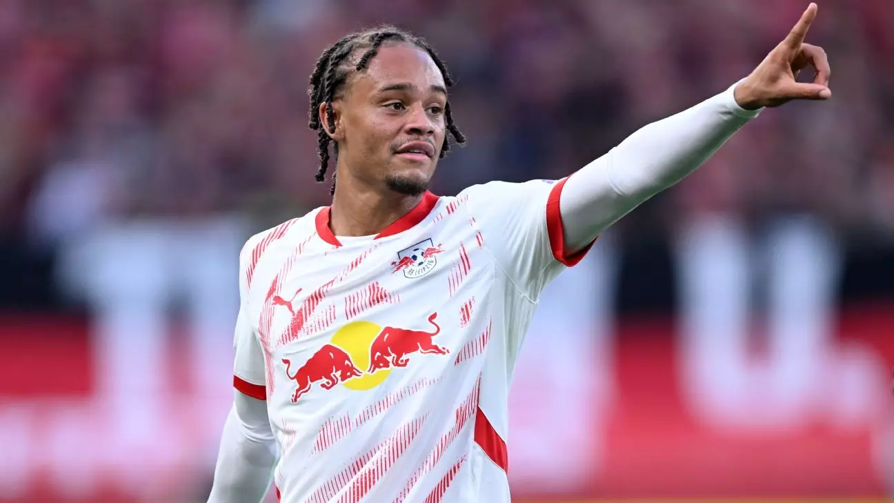 Strategic Moves: RB Leipzig’s Quest for Greatness with Xavi Simons and New Signings