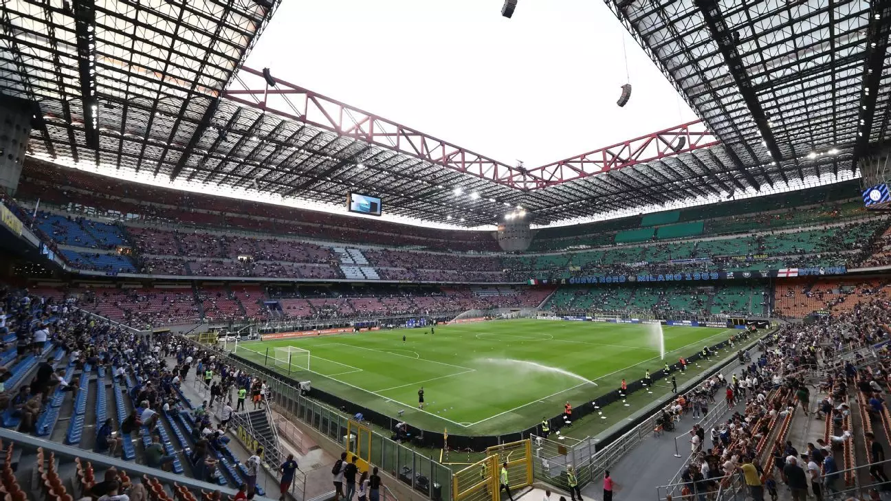 AC Milan and Inter’s Stadium Dilemma: A Joint Future Awaits