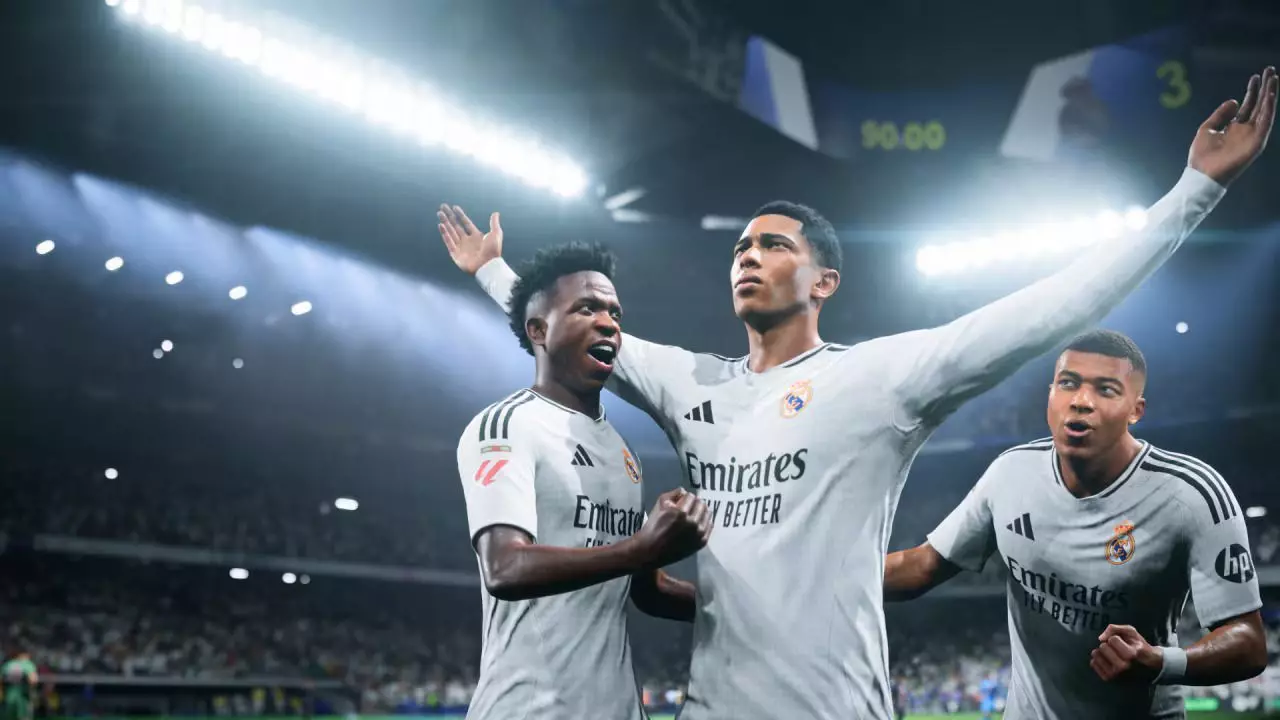 Unpacking the EA Sports FC 25 Ratings: A Deep Dive into Player Standings and Club Dominance