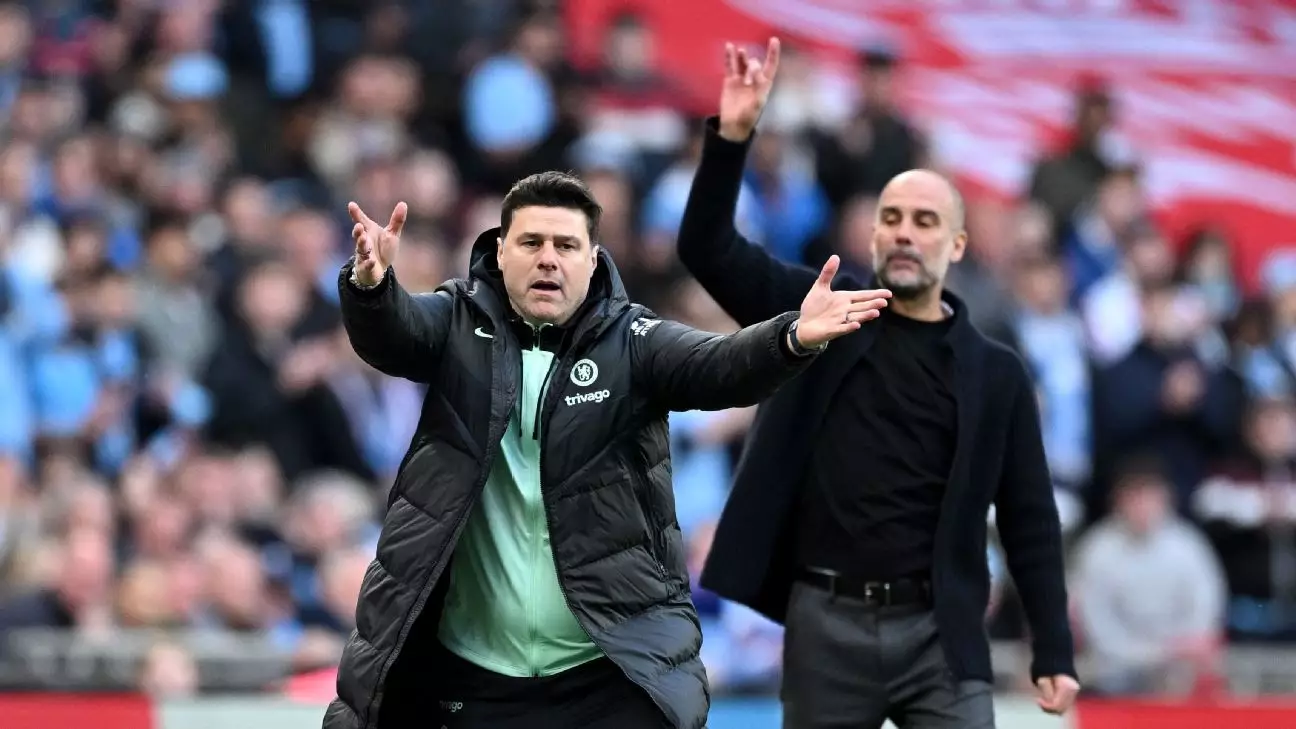 Pep Guardiola Endorses Pochettino’s New Challenge with U.S. National Team