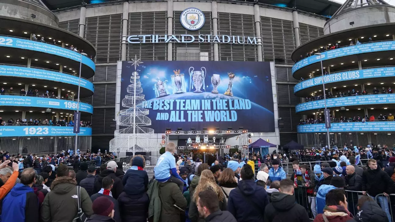 The Financial Reckoning: Manchester City Faces the Premier League Tribunal