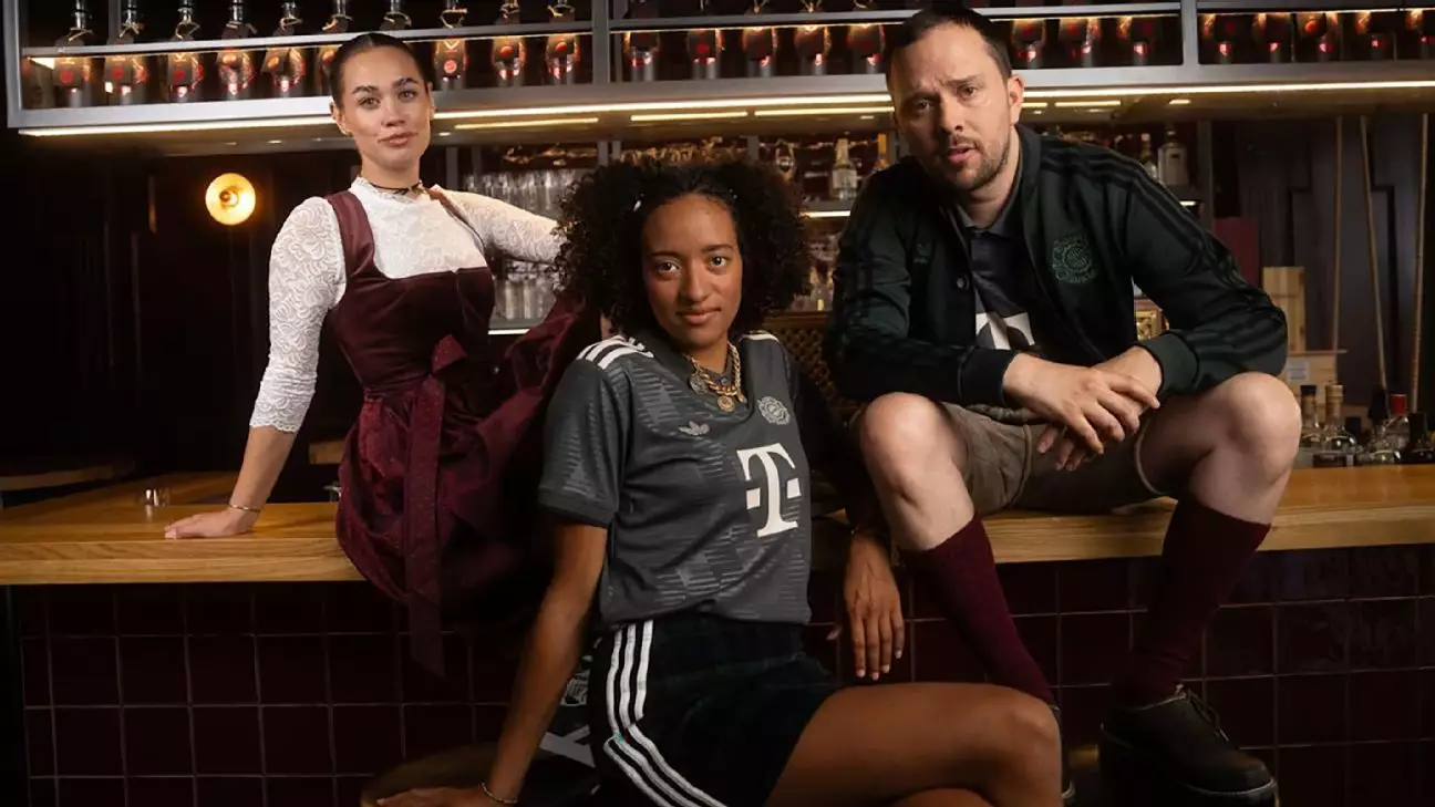 Celebrating Tradition: Bayern Munich’s Unique Oktoberfest Kit Reveal