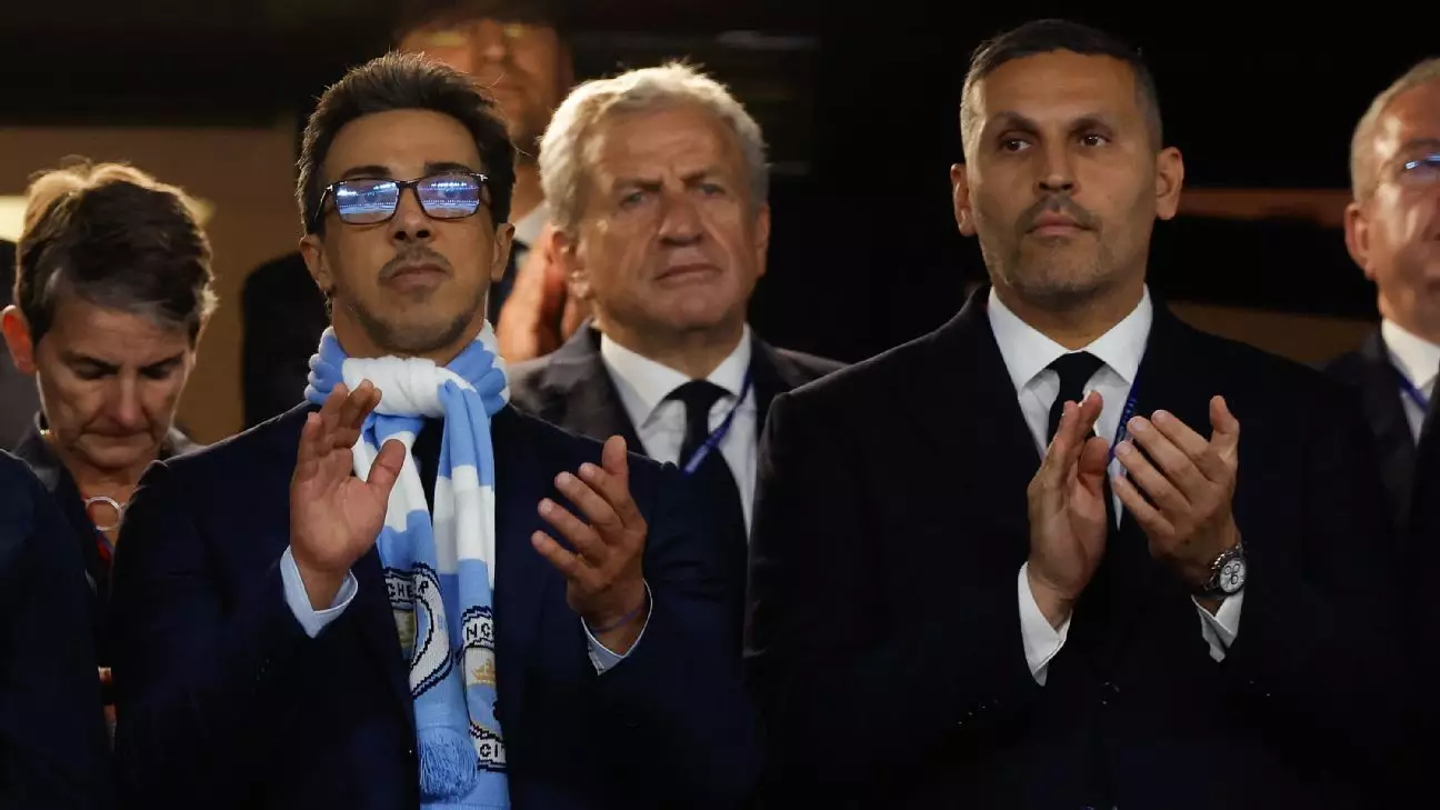 The High-Stakes Showdown: Manchester City’s Financial Duress and Its Implications