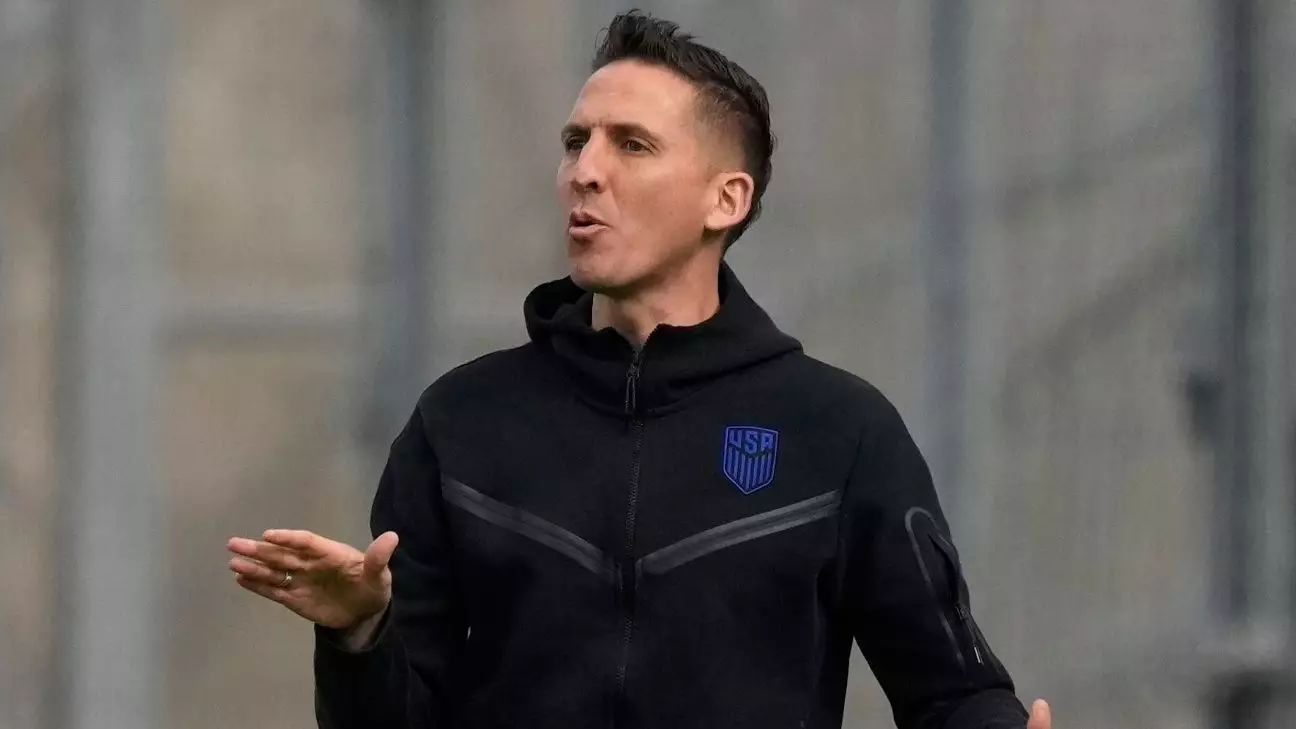 San Diego FC’s Visionary Hire: Mikey Varas Takes the Helm as Head Coach