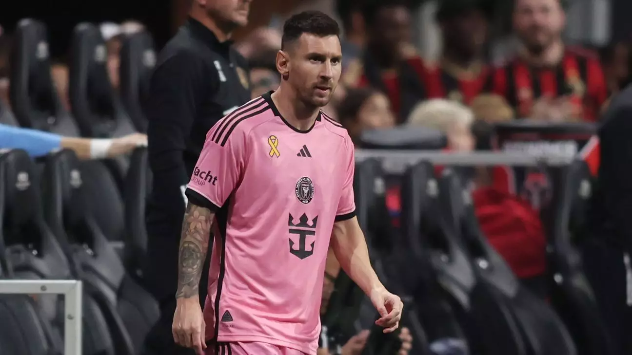 The Impact of Lionel Messi’s Return on Inter Miami’s Performance