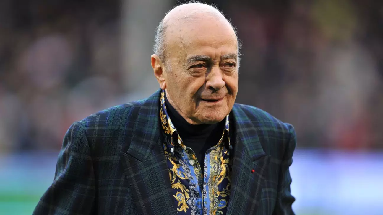 A Legacy of Abuse: The Al Fayed Allegations and Their Aftermath