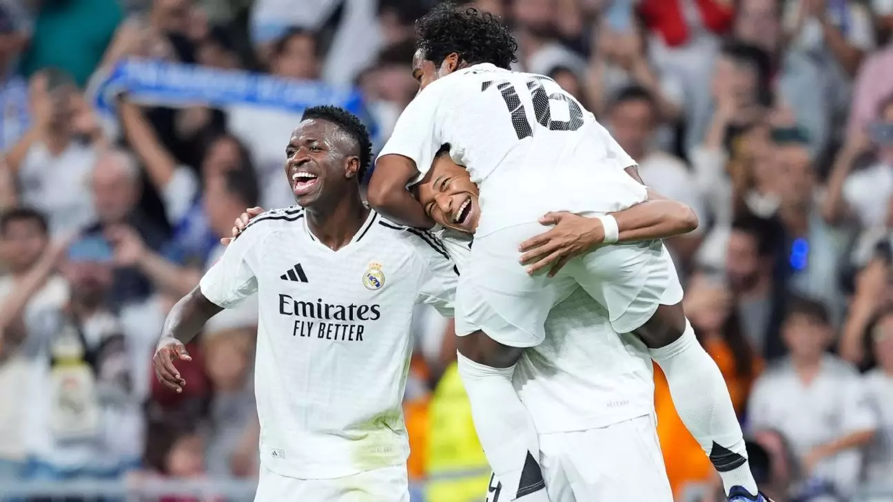 Real Madrid’s Resurgence: Analyzing the Shift in Momentum