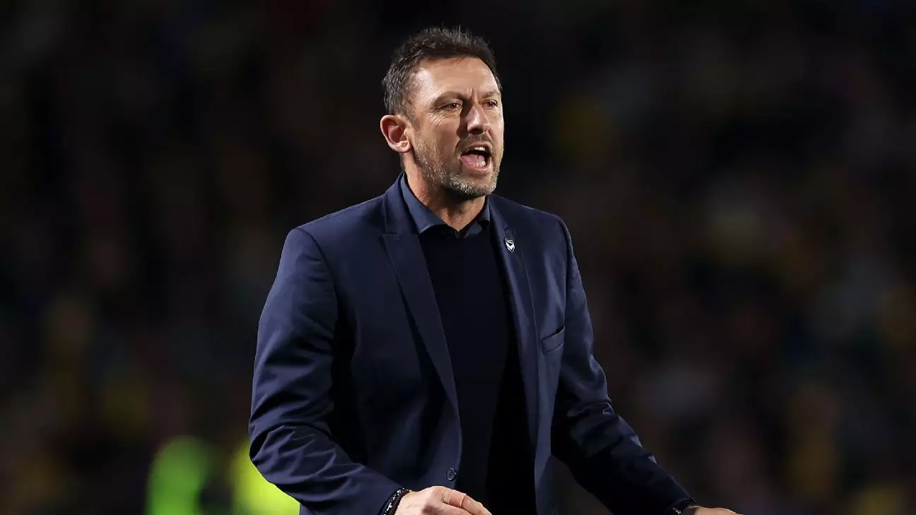 Tony Popovic Takes the Helm: A New Era for the Socceroos