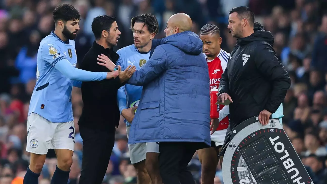 Arteta vs. City: Analyzing the Clash of Styles and Rules