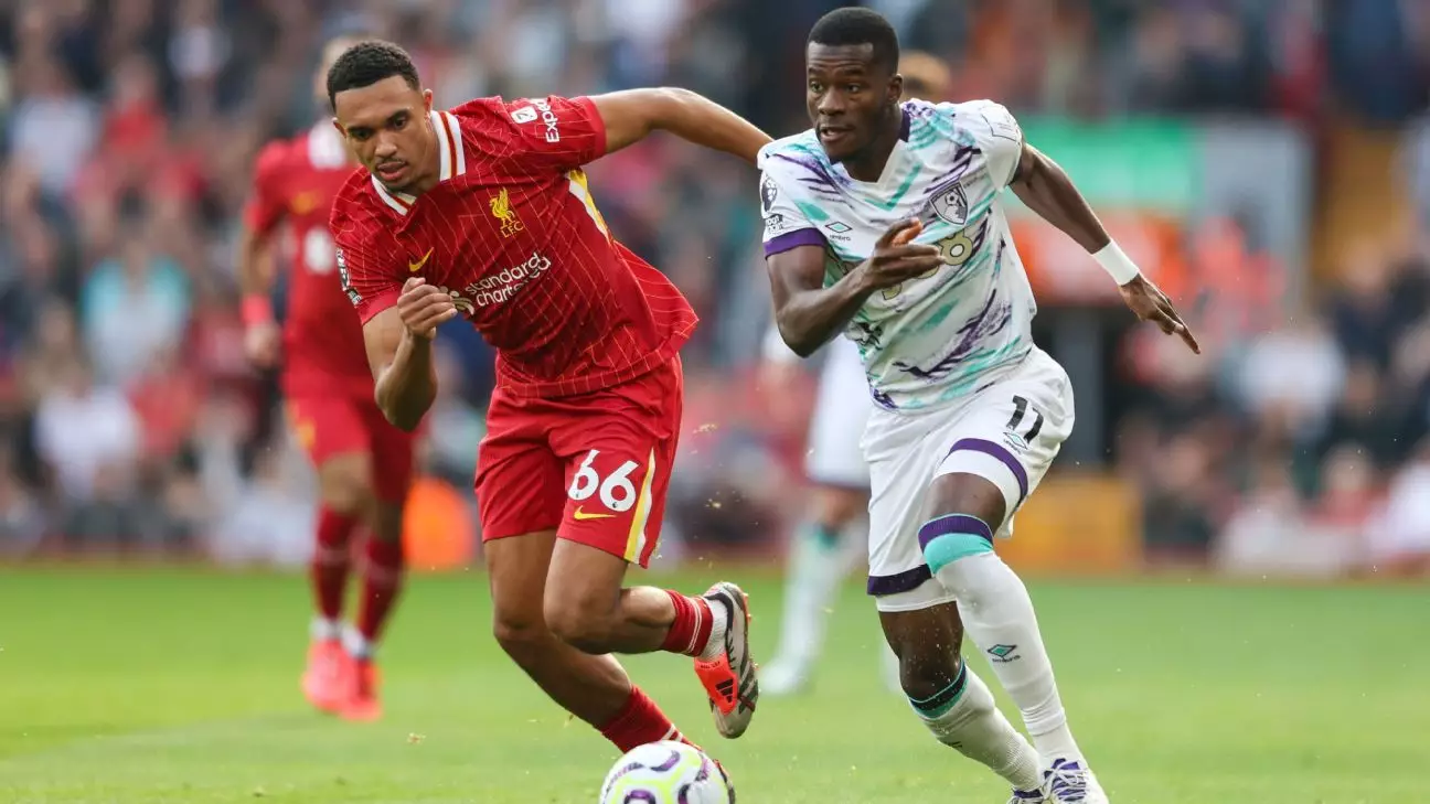 Redefining Defence: Trent Alexander-Arnold Under Arne Slot