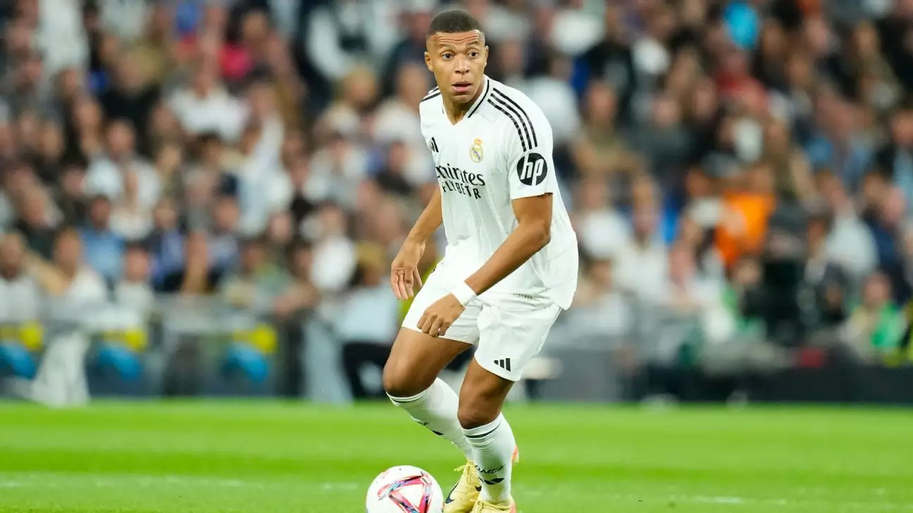 Kylian Mbappé’s Injury: Implications for Real Madrid and Upcoming Matches