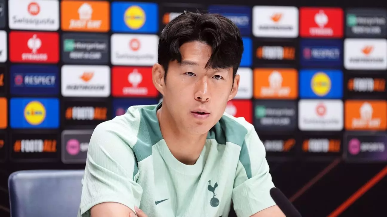 Son Heung-Min: Committed to Spurs Amid Contract Talks and Player Welfare Concerns