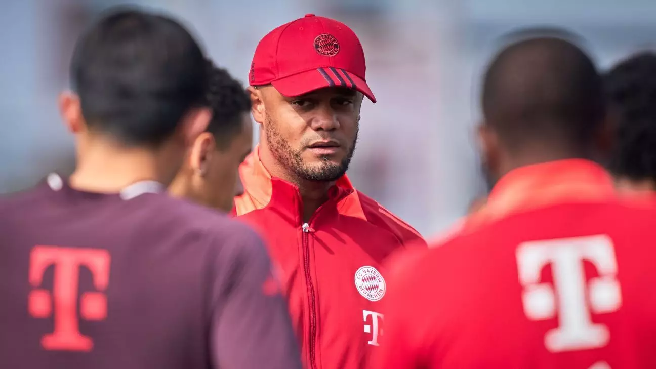 The Bavarian Revival: How Vincent Kompany is Reshaping Bayern Munich’s Glory