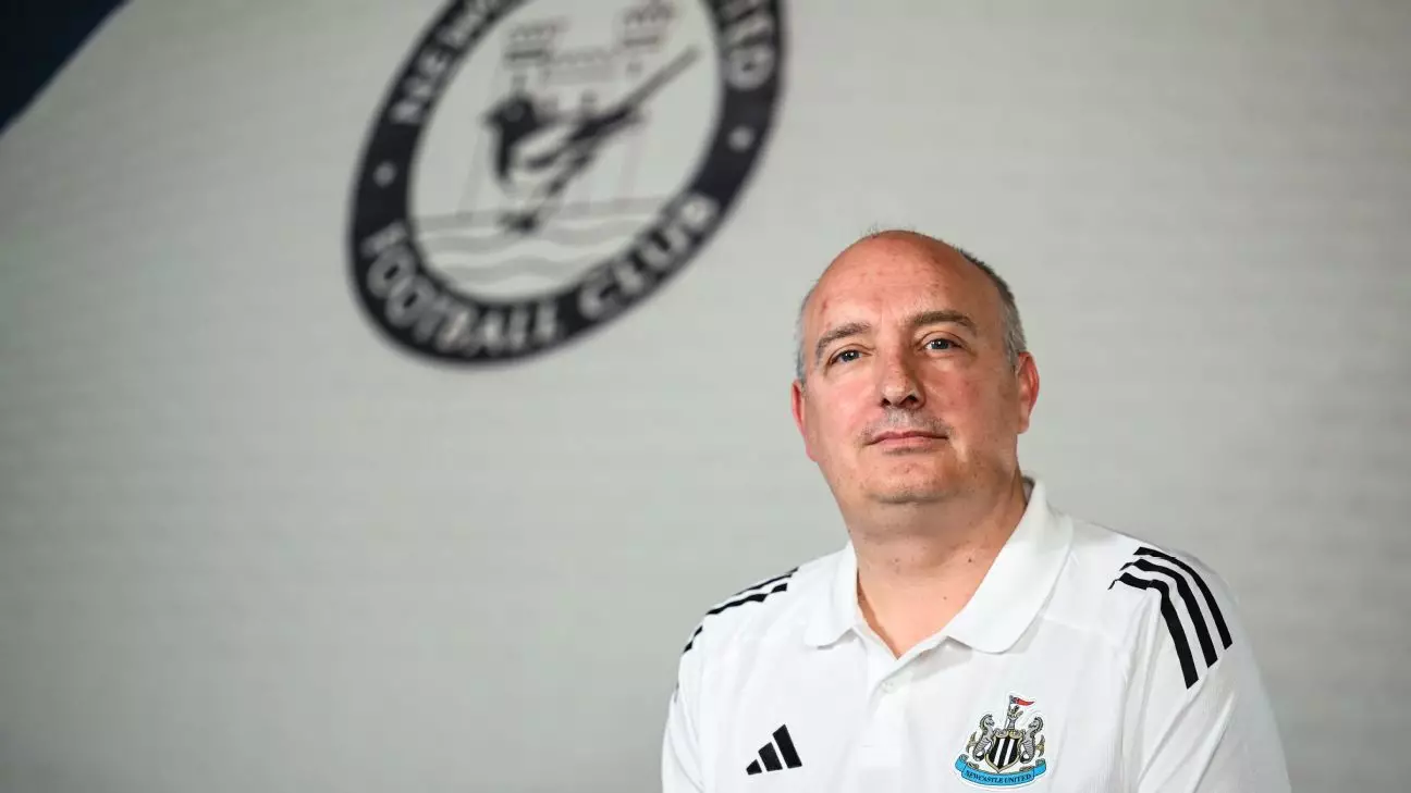 Transition and Triumph: The Legacy of Darren Eales at Newcastle United