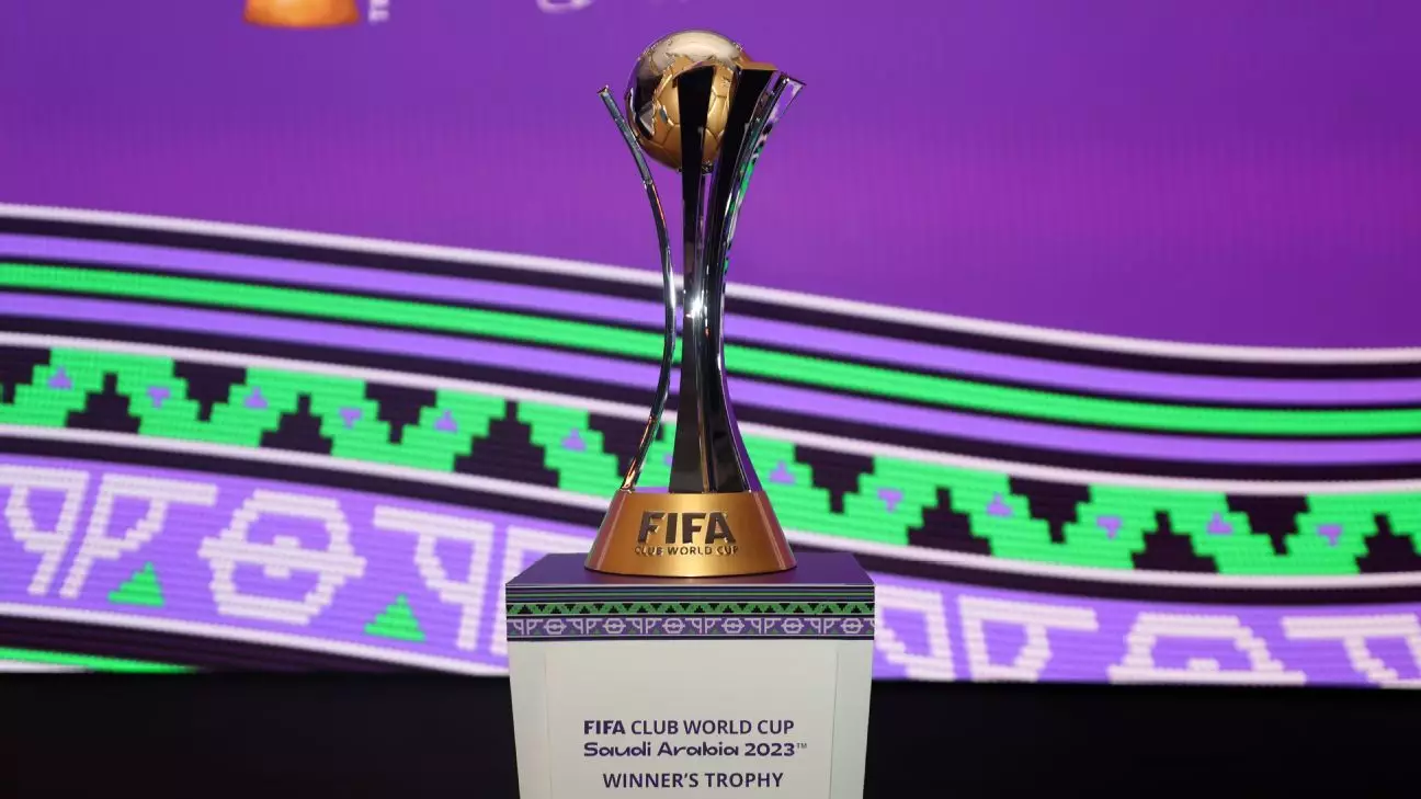 Upcoming 2025 Club World Cup: A Look Ahead at FIFA’s Major Event