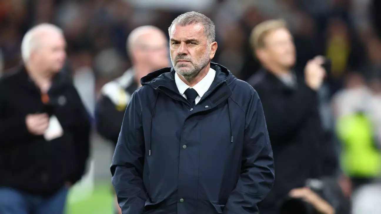 Evaluating the Pressure of Premier League Management: Postecoglou’s Insights on Ten Hag