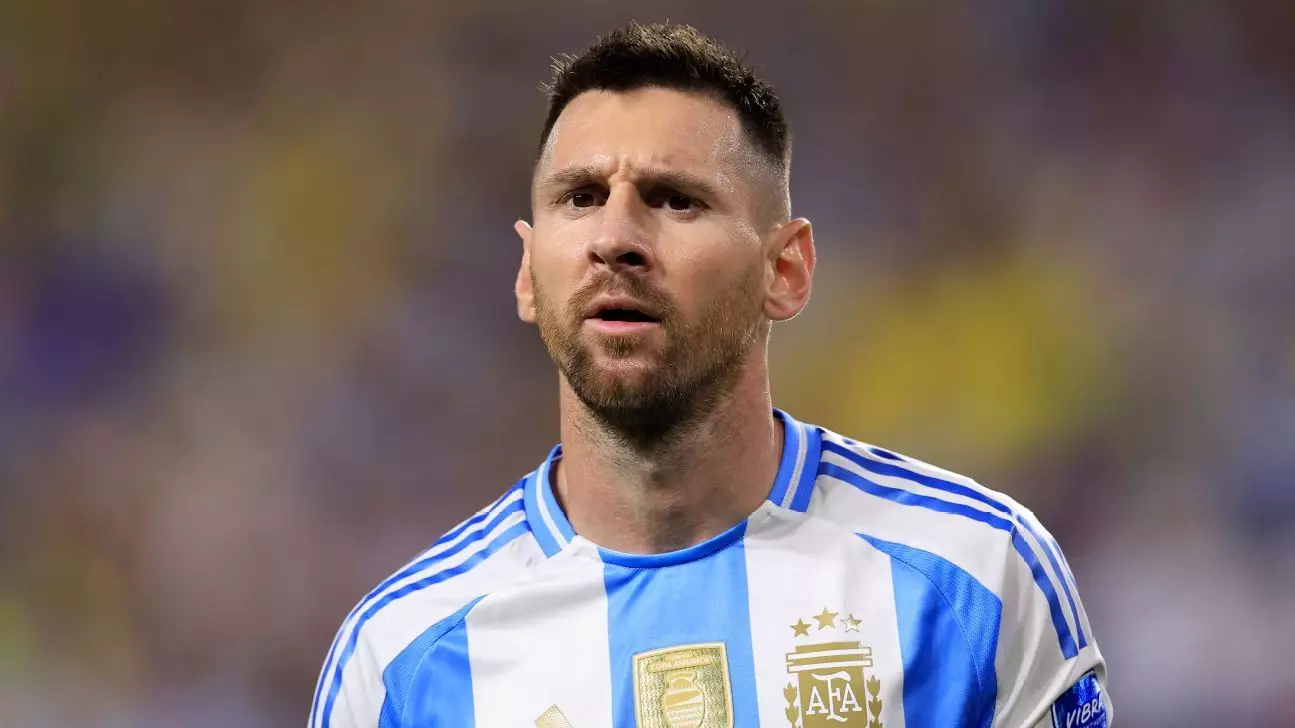 Messi’s Return: A Crucial Boost for Inter Miami and Argentina