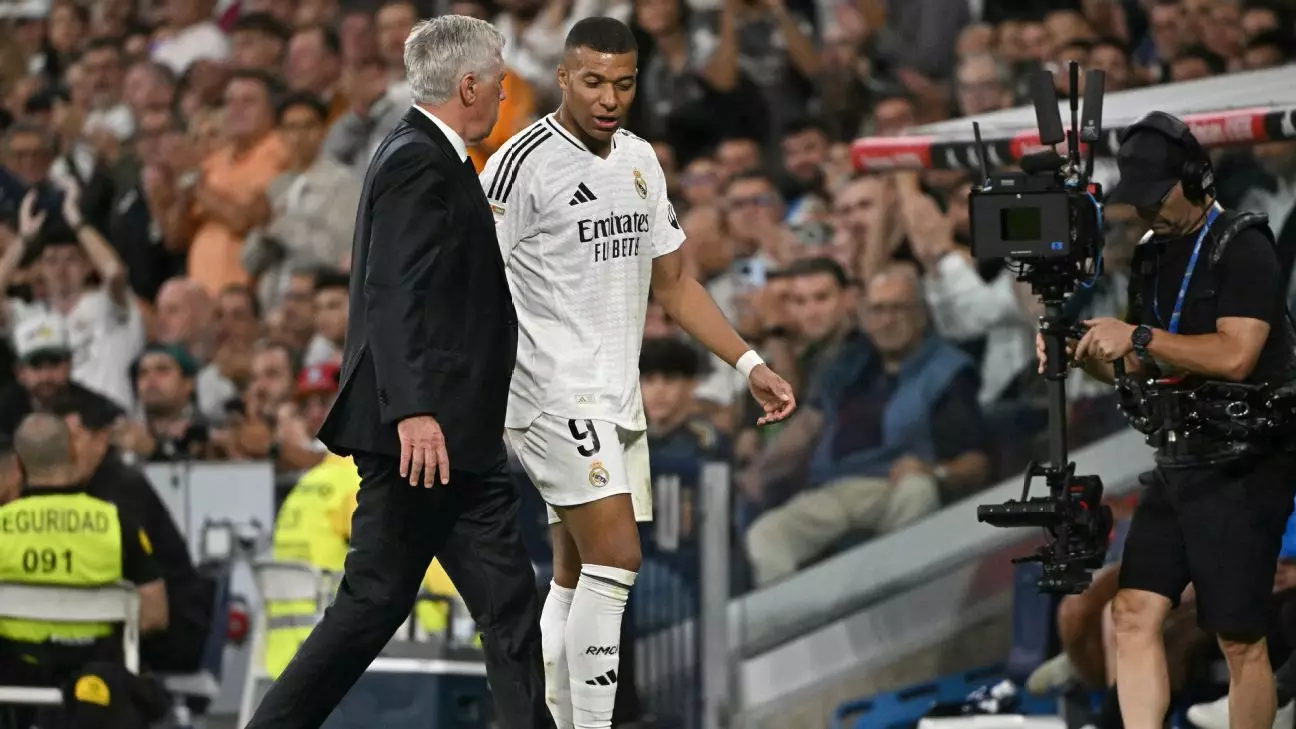 Real Madrid’s Strategy Shift: Overcoming Key Absences in the Madrid Derby