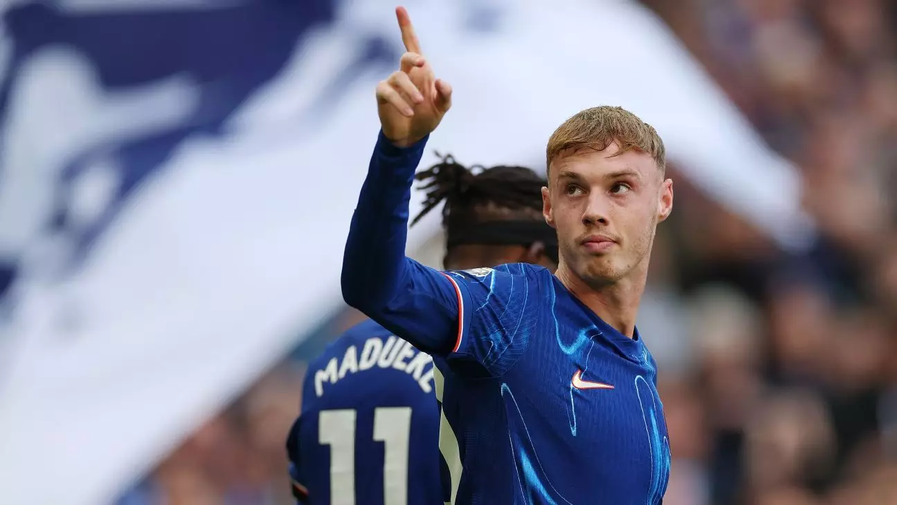 Cole Palmer: The Rise of Chelsea’s New Star Forward