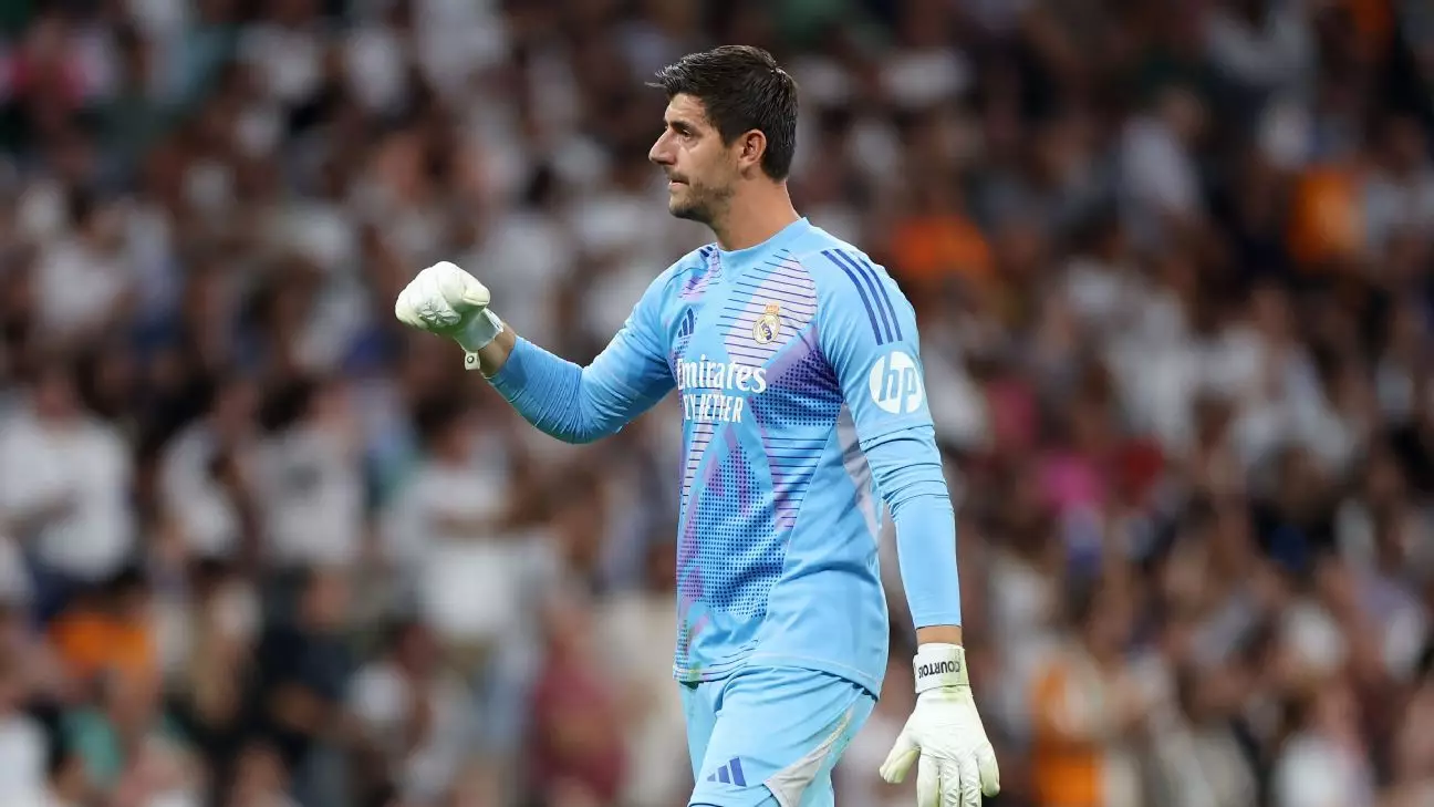 Thibaut Courtois: Key to Real Madrid’s Season and Recovery Journey