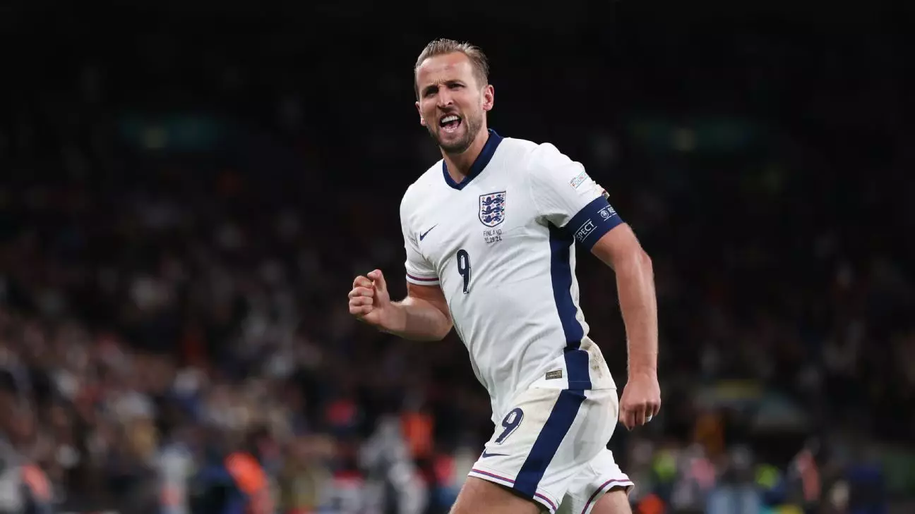 Harry Kane’s New Venture: A Journey Beyond the Pitch