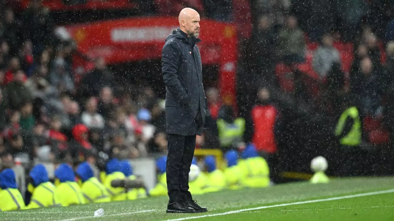 Pressure Mounts on Erik ten Hag as Manchester United Faces Critical Week