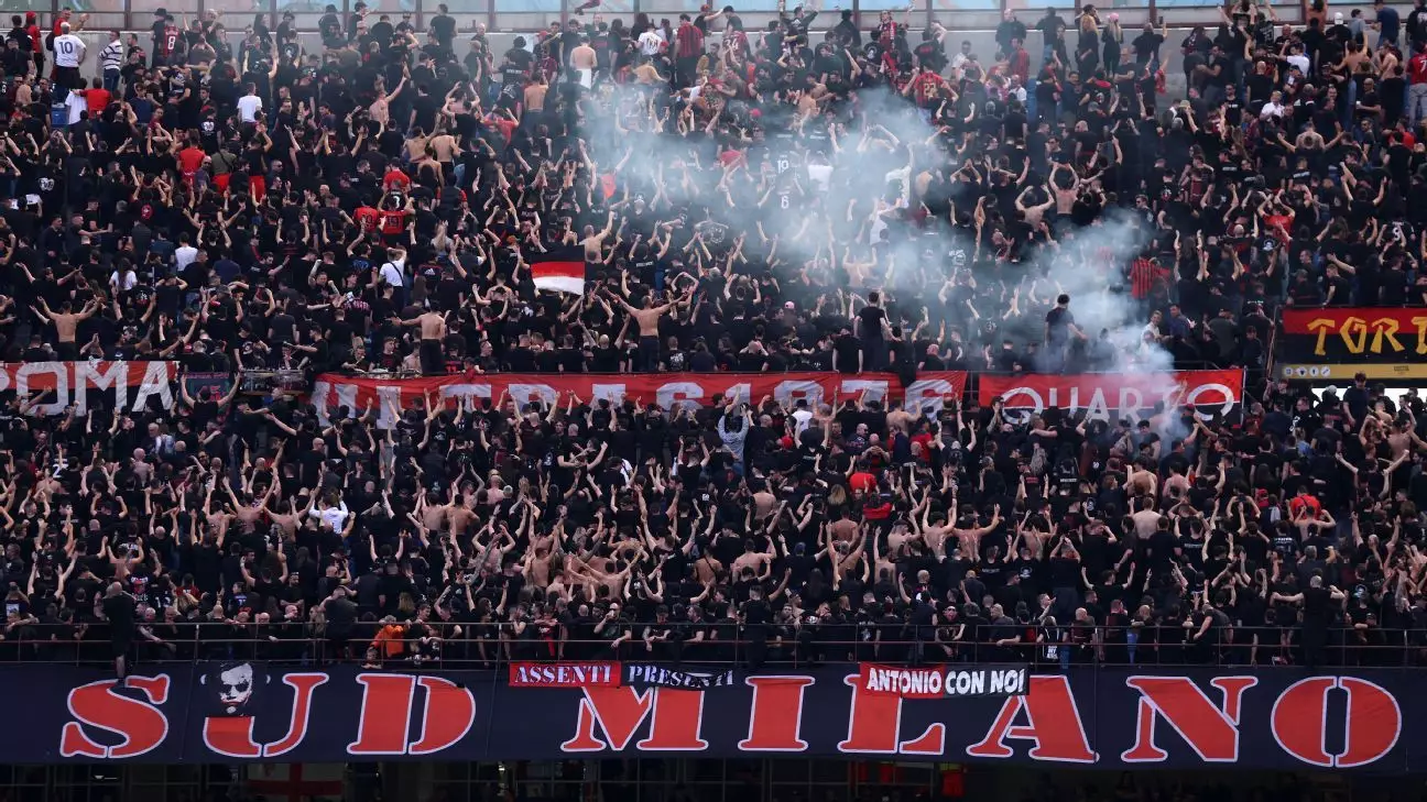 Unmasking the Underbelly: Organized Crime’s Grip on Milan’s Football Scene