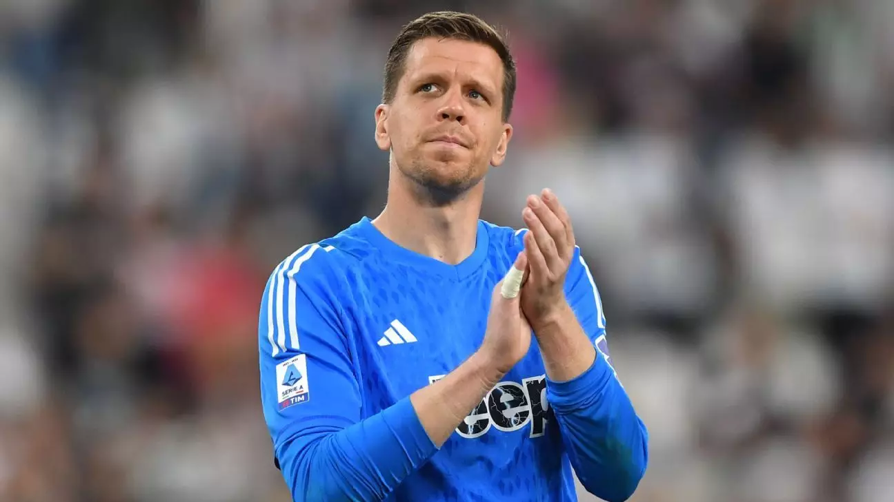 Wojciech Szczęsny Joins Barcelona: A Bold Move Amid Crisis