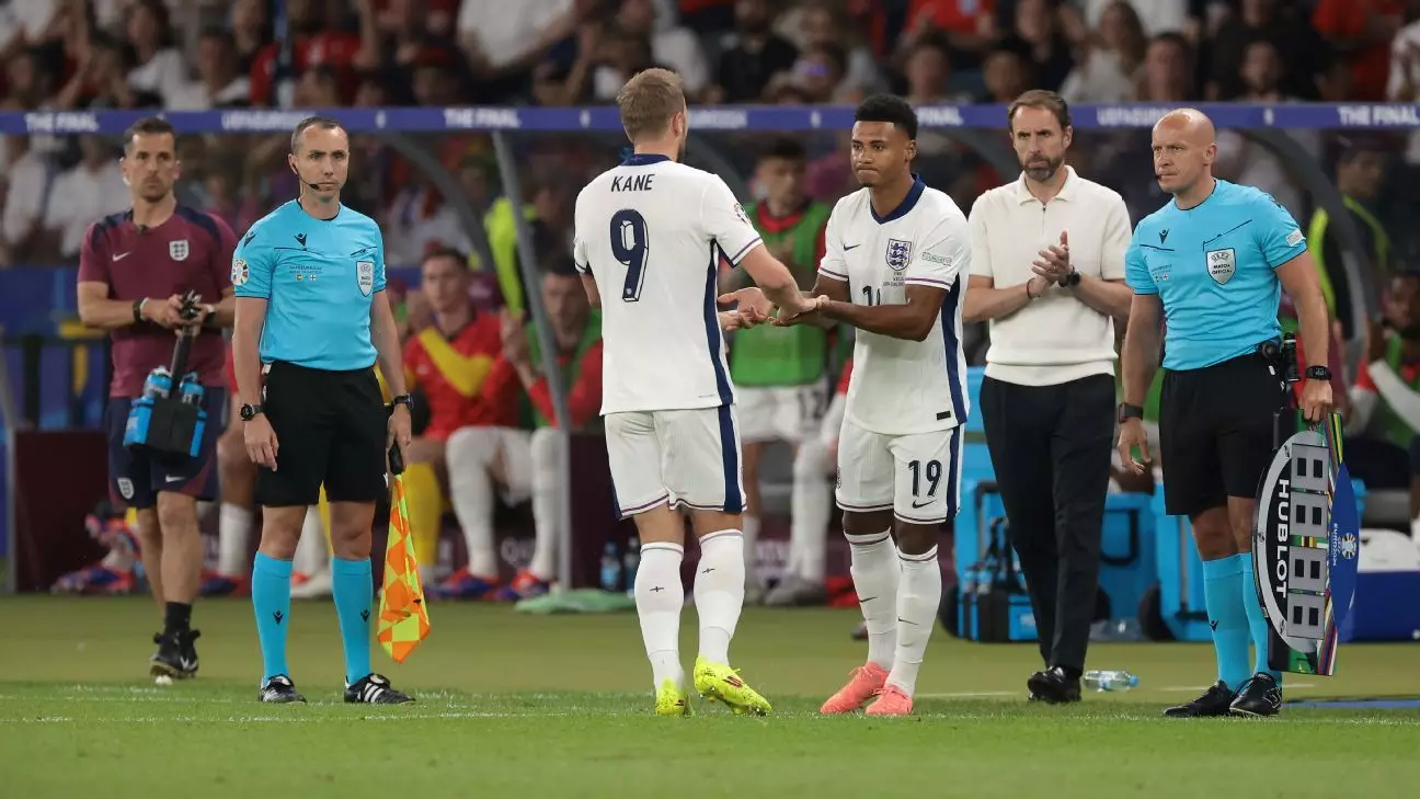 Ollie Watkins Set to Make His Mark Against Bayern Munich