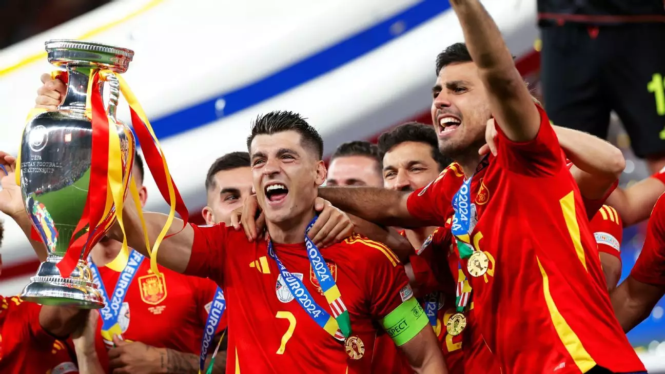 Concerns Mount for Spain’s 2030 World Cup Hosting as Leadership Crisis Deepens