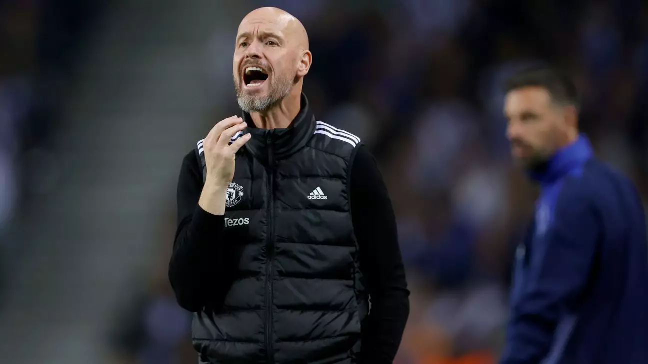 Assessing the Pressure: Erik ten Hag’s Tenure at Manchester United