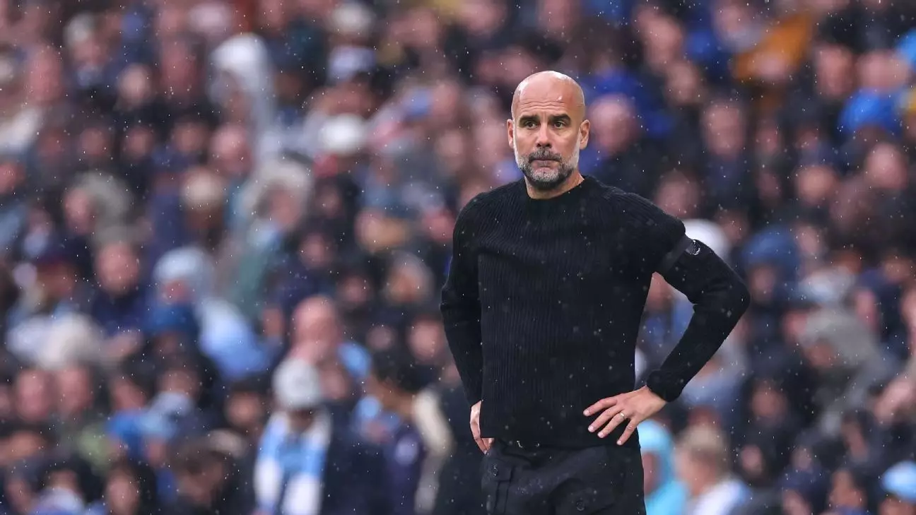 The Challenge of a Crowded Football Calendar: Manchester City’s Predicament