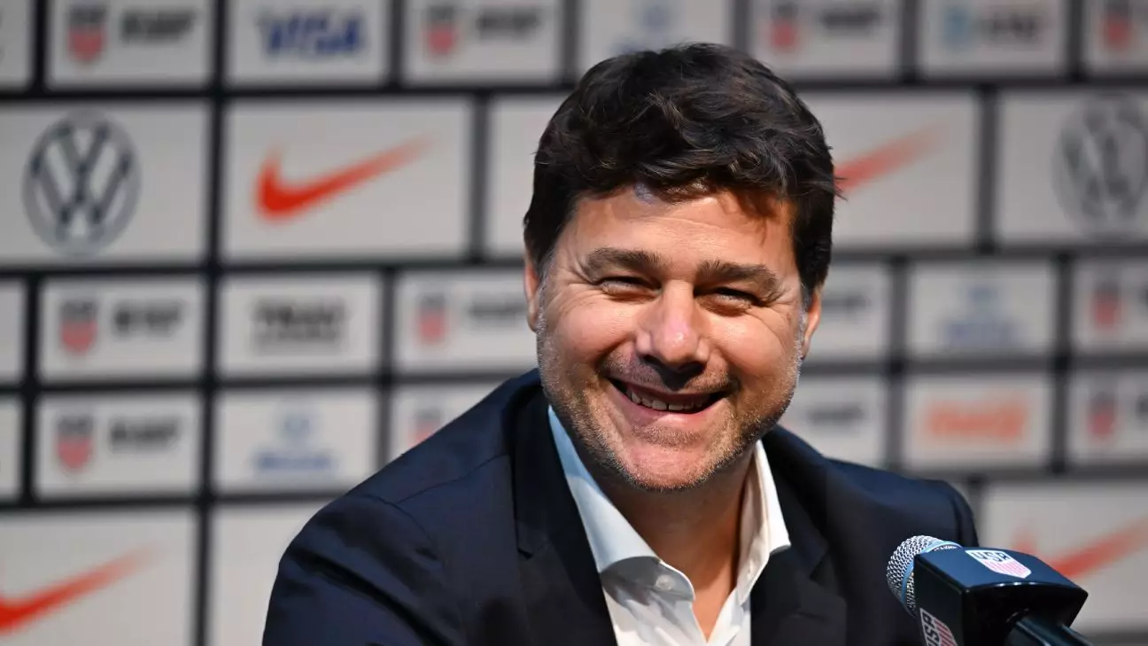 The Ambition of U.S. Soccer: A New Era Under Mauricio Pochettino