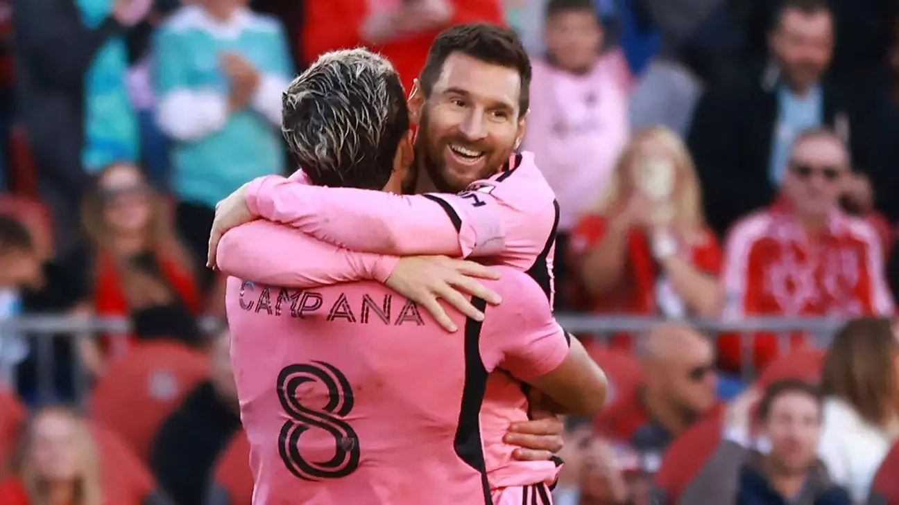 Inter Miami on the Cusp of MLS History Following Dramatic Win