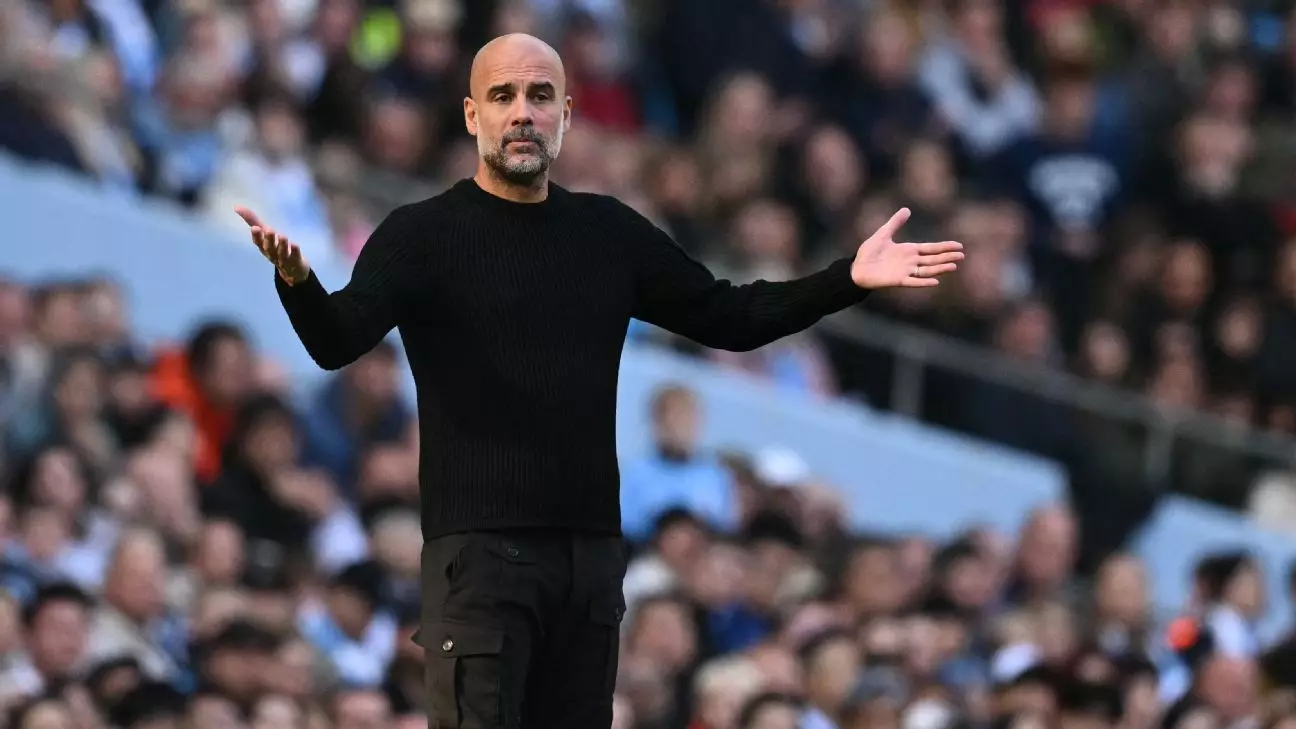 Defensive Discrepancies: Manchester City’s Battle with Fulham