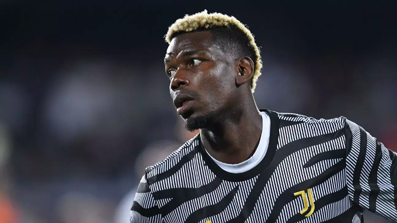 Pogba’s Career Crossroads: The Road Ahead After Doping Controversy