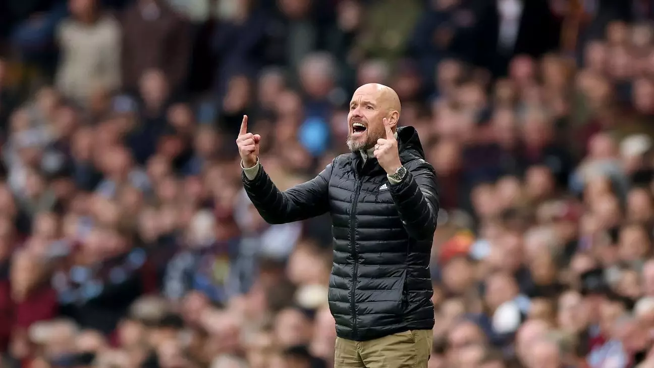 Manchester United’s Turbulent Journey Under Erik ten Hag: A Critical Analysis