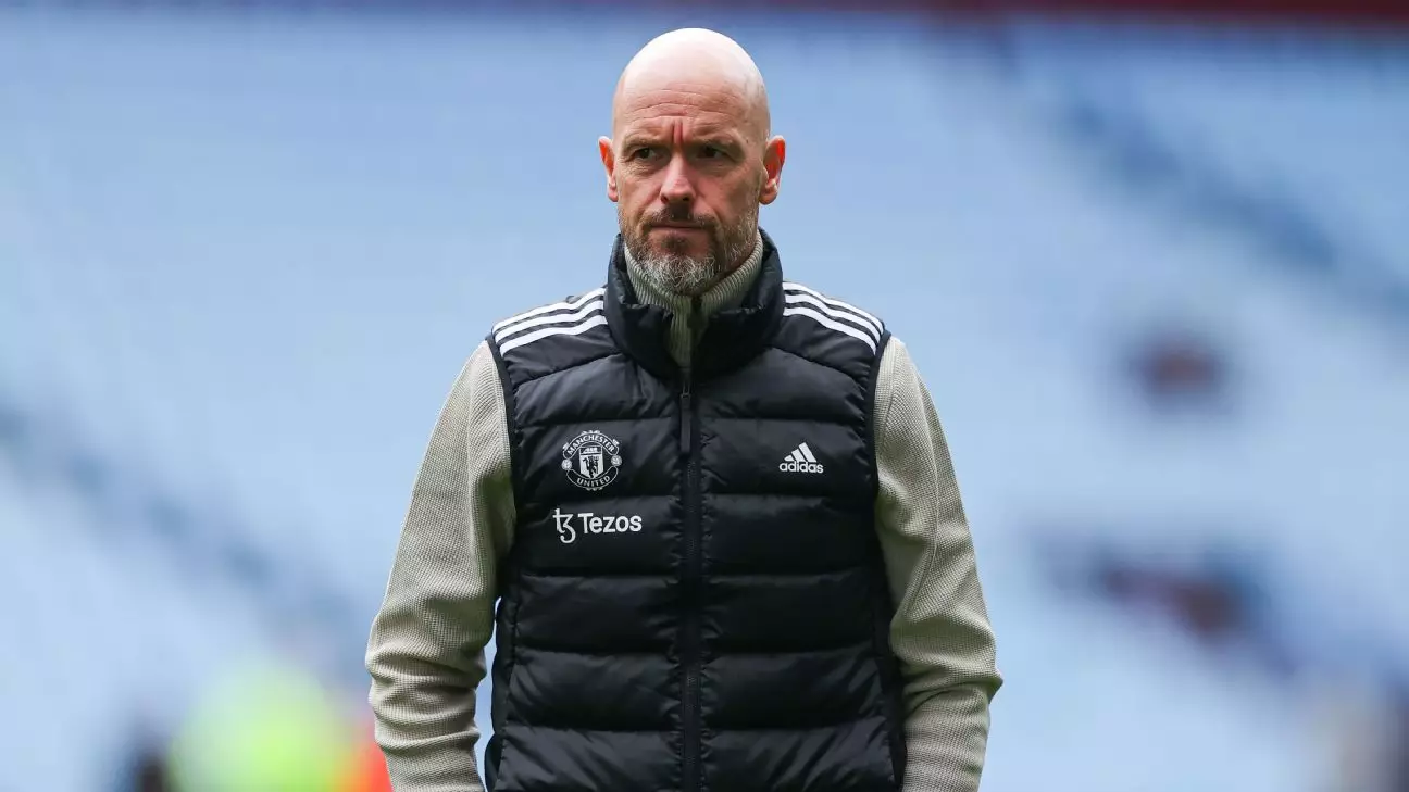 Manchester United: A Pivotal Moment for Erik ten Hag