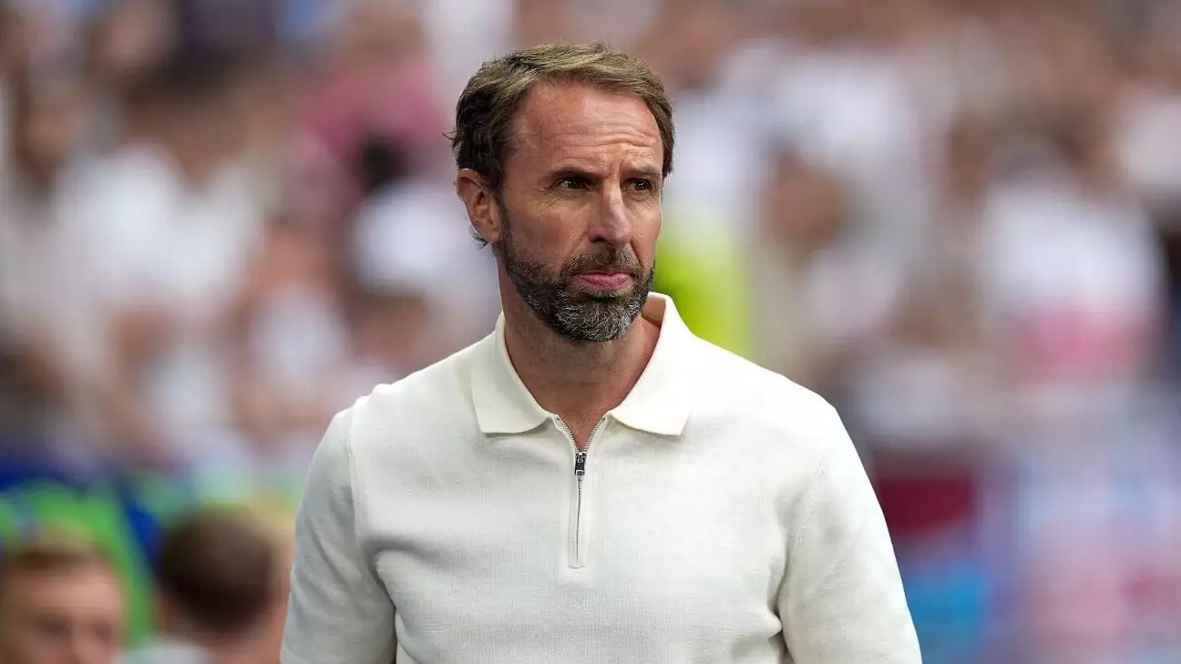 Gareth Southgate: A Year Off the Sidelines and the Manchester United Speculations