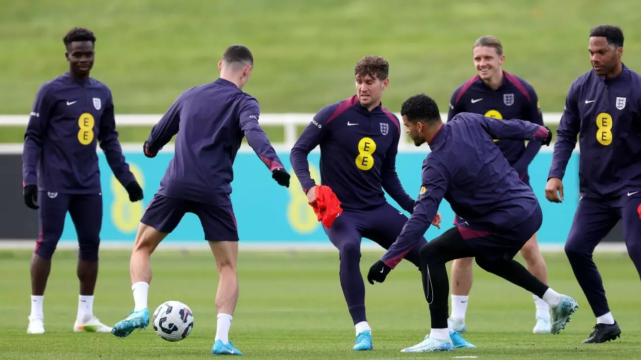 John Stones Embraces Similarities Between Interim Manager Lee Carsley and Pep Guardiola