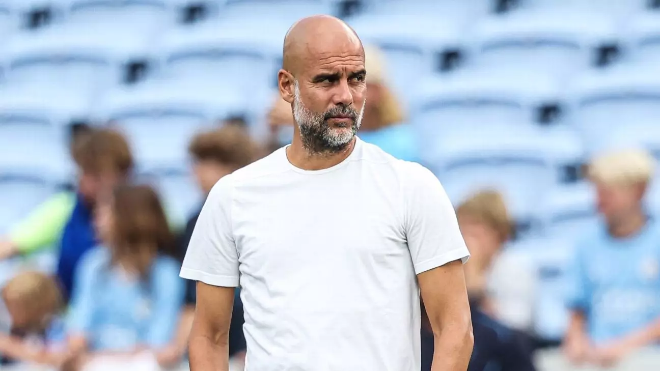 Pep Guardiola’s Uncertain Future: A Crucial Crossroads for Manchester City