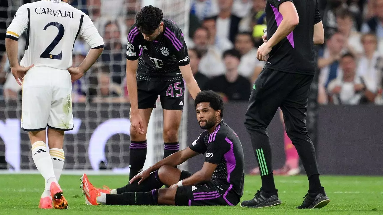 The Rising Tide of Injury in European Football: A Deep Dive