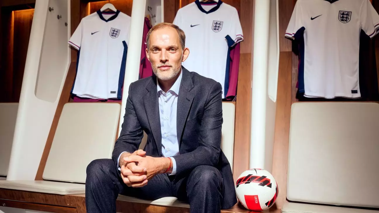 Thomas Tuchel’s England Appointment: A Calculated Gamble for Immediate Glory