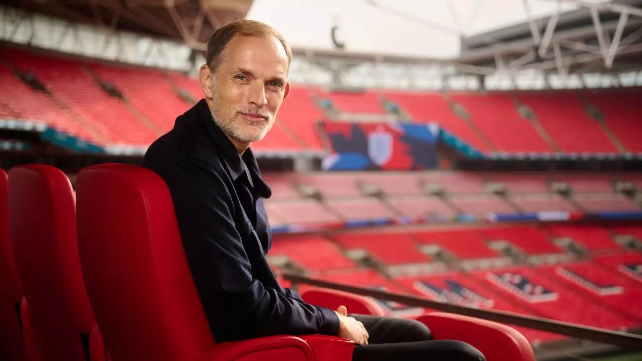 Thomas Tuchel’s Vision for England: Ambition, Challenges, and the Road Ahead